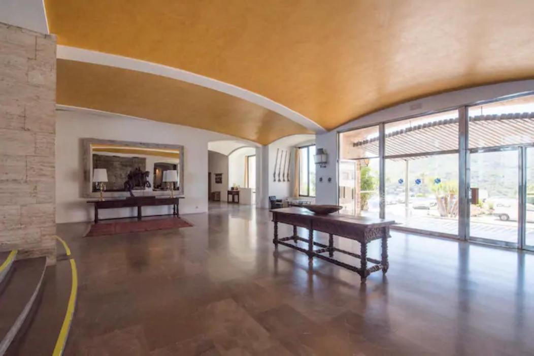 Apartment Capsasalbegur137 Piscina Del Mar Vista Al Patio