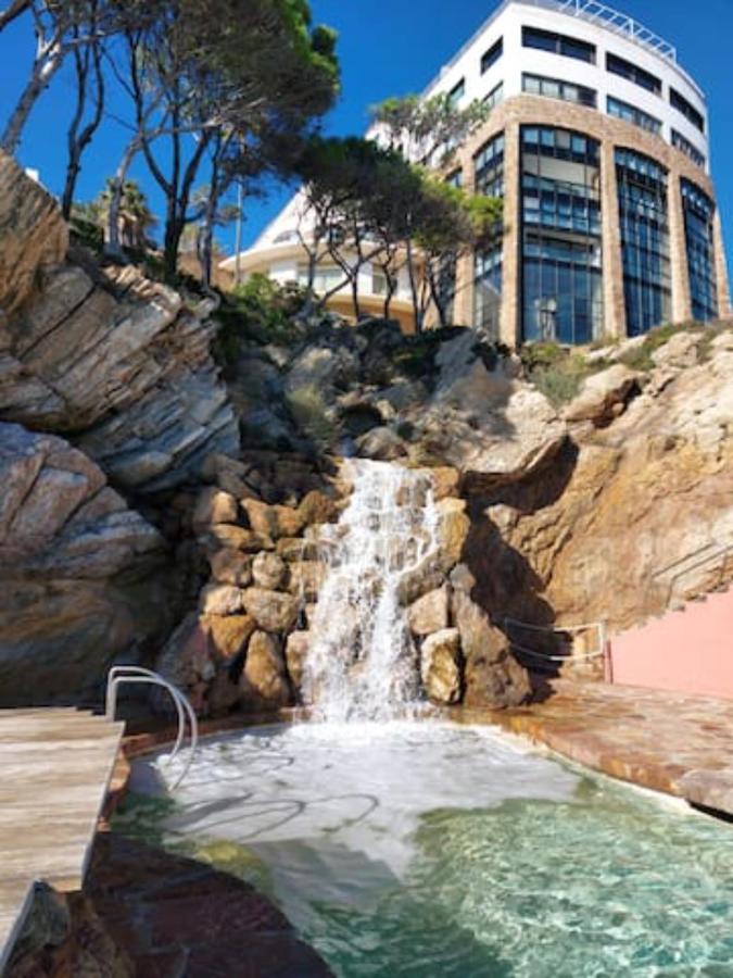 Appartamento Capsasalbegur137 Piscina Del Mar Vista Al Patio *